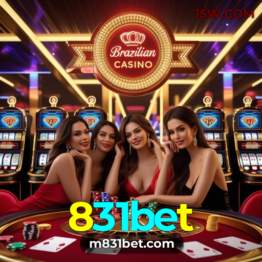 Recursos de Bônus 831bet