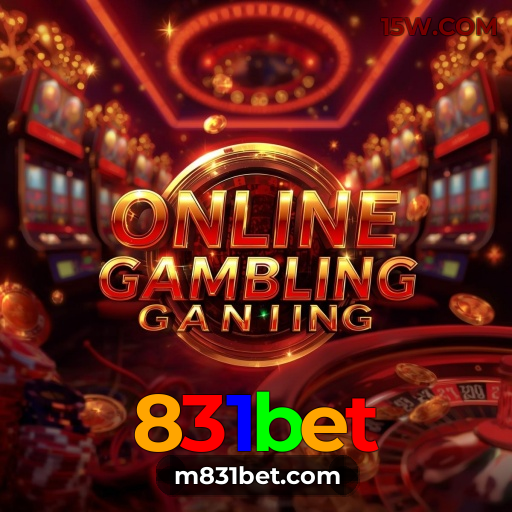 Interface do App 831bet