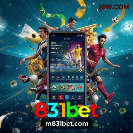 Diretório de Jogos 831bet