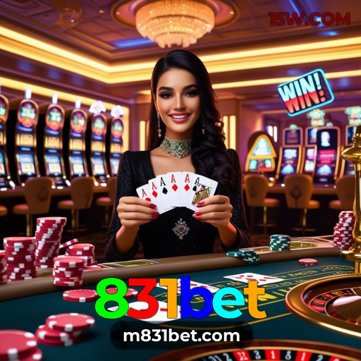 Provedores de Jogos 831bet